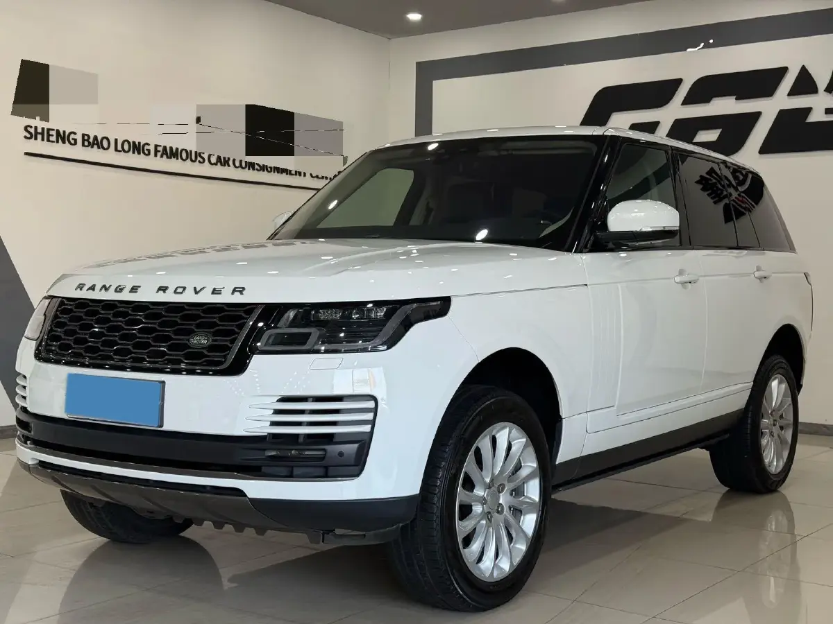 2018 Land Rover Range Rover 3.0T 340HP V6 8AT