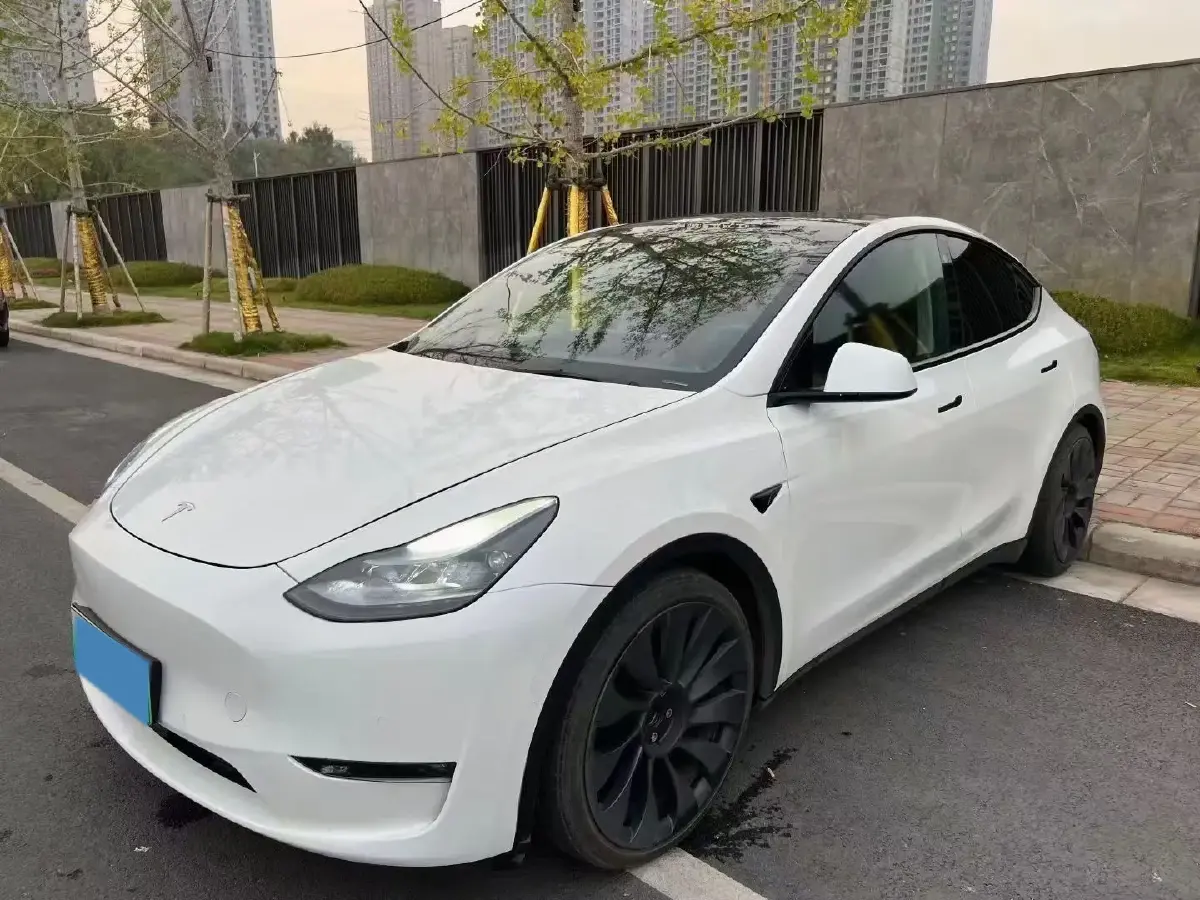 2023 Tesla Model Y BEV 78.4KWH