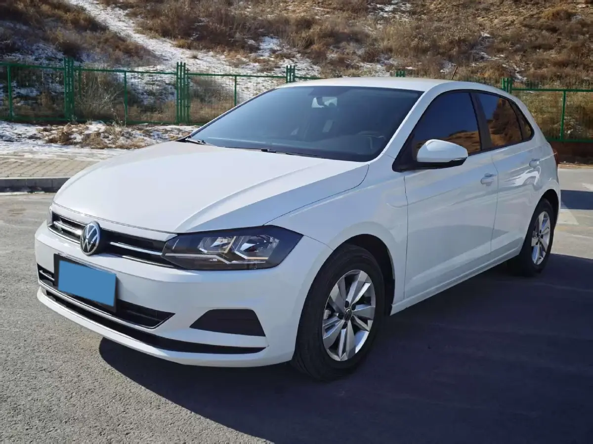 2023 Volkswagen Polo 1.5L 110HP L4 6AT
