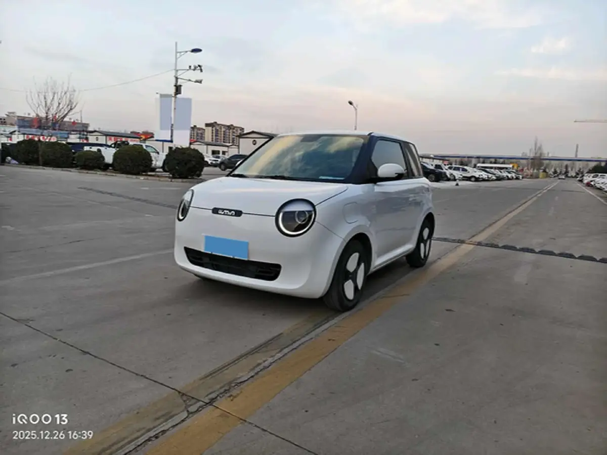 2025 LingBox BOX BEV 19.2KWH