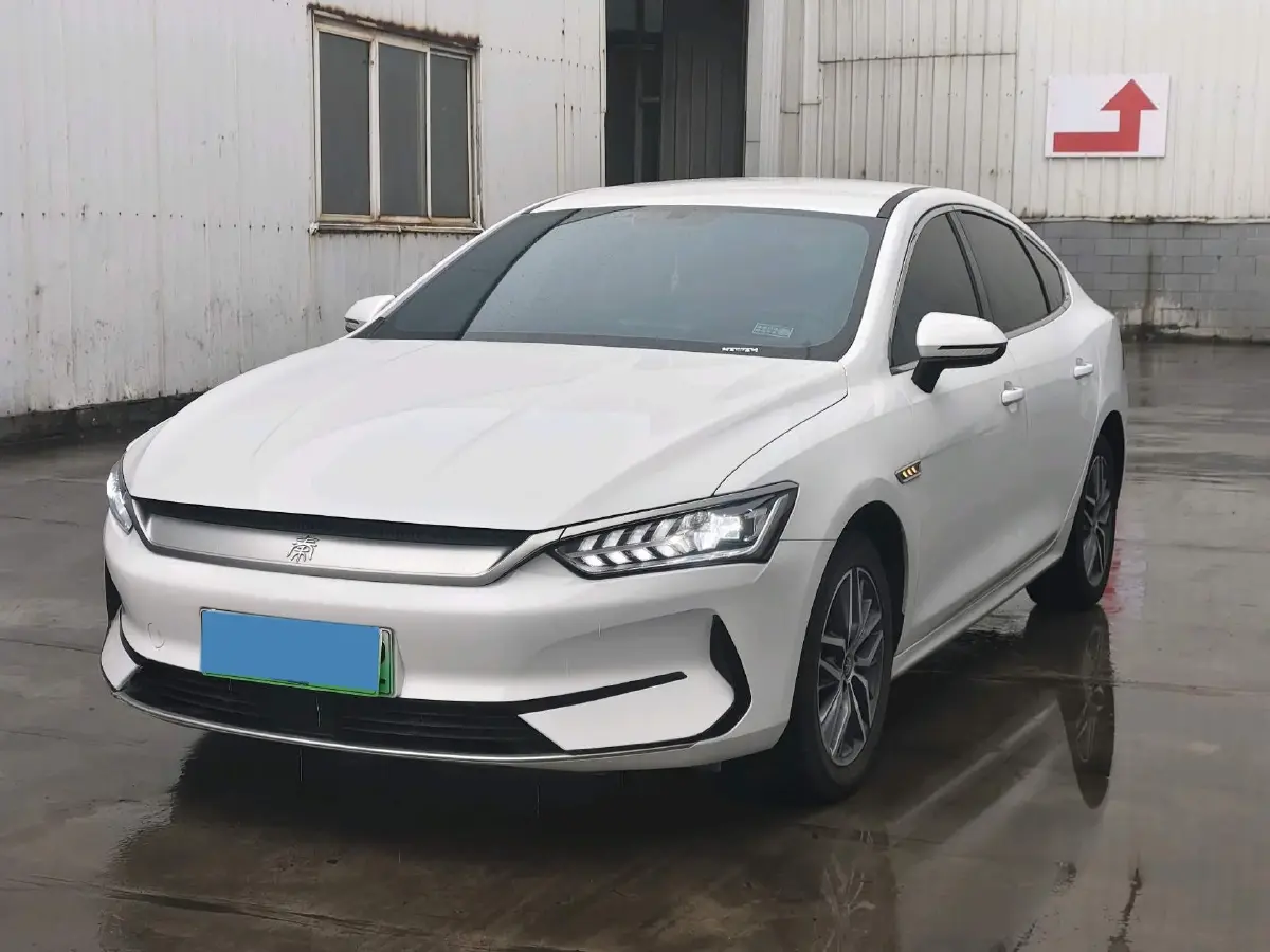 2023 BYD Qin Plus BEV 57.6KWH