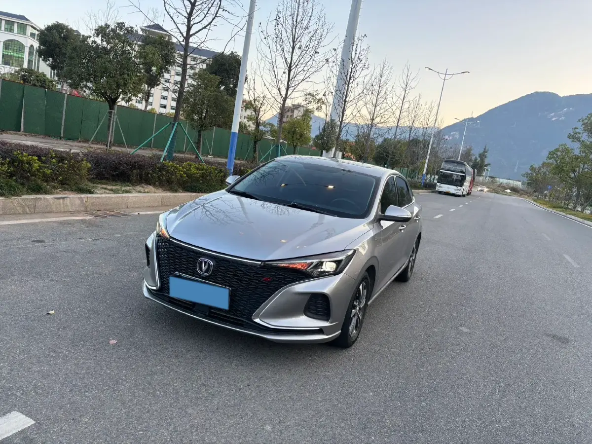 2020 ChangAn Eado 1.4T 158HP L4 7DCT