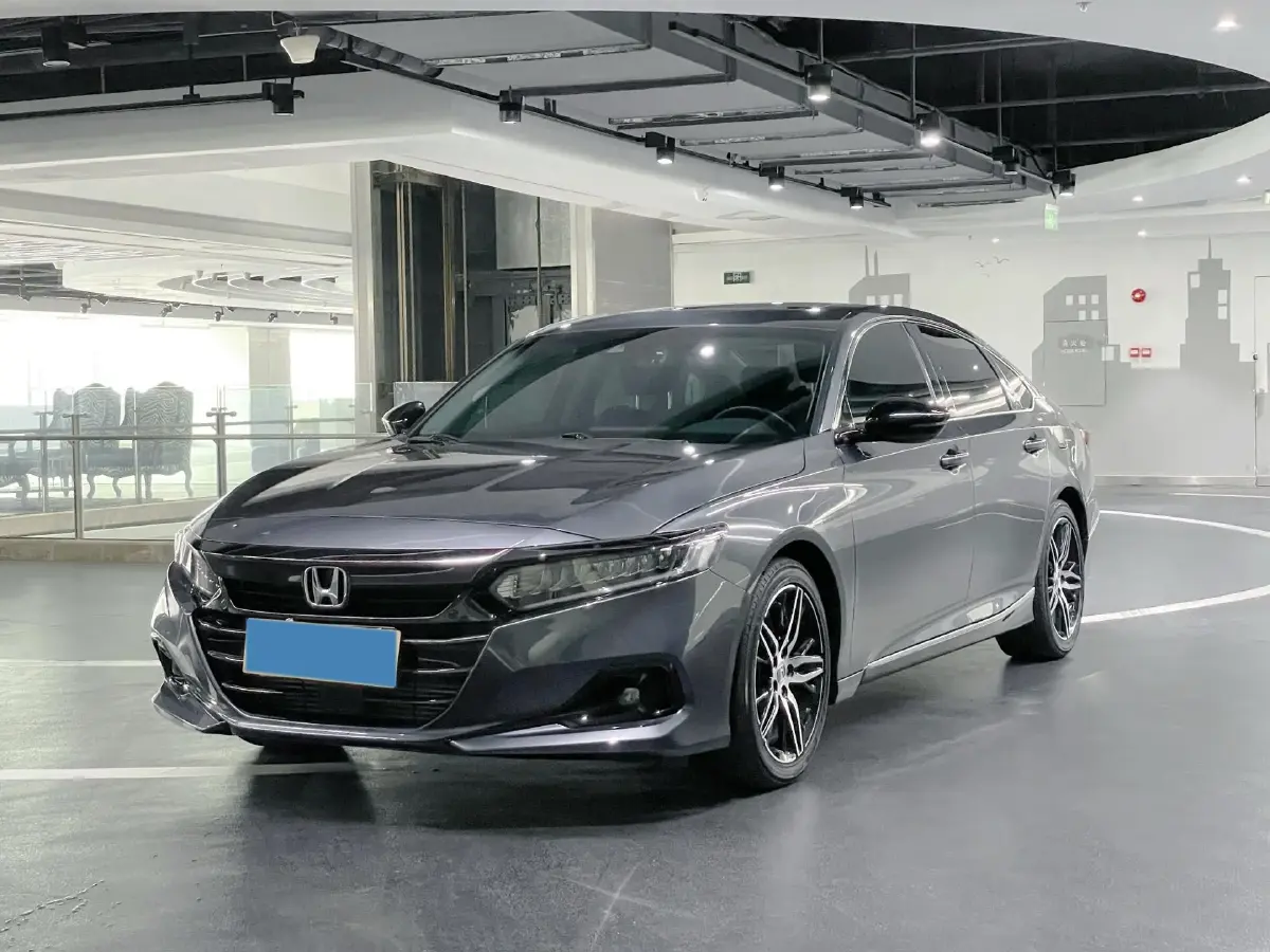 2022 Honda Accord 1.5T 194HP L4 CVT