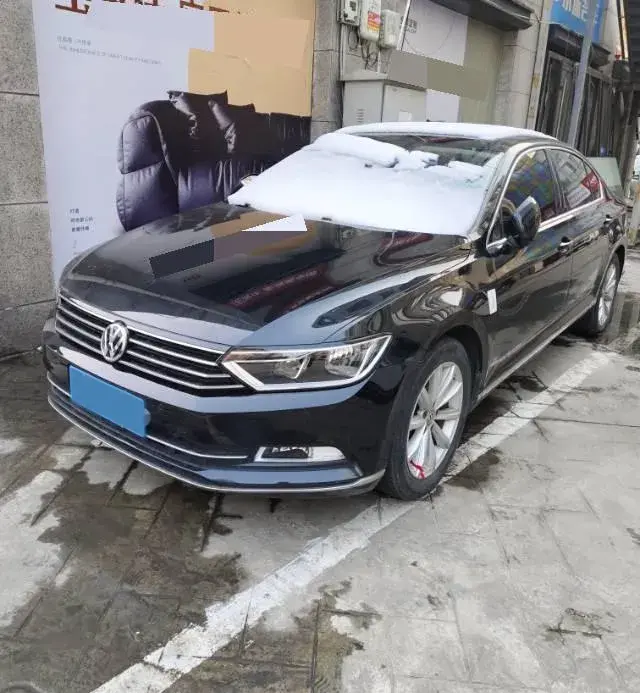 2018 Volkswagen Magotan 1.4T 150HP L4 7DCT
