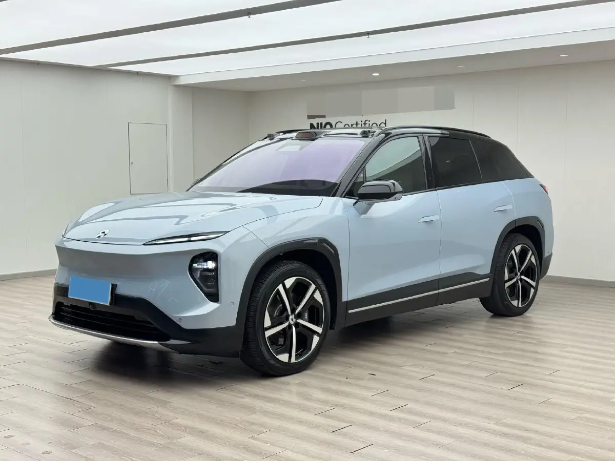 2022 NIO ES7 BEV 75KWH