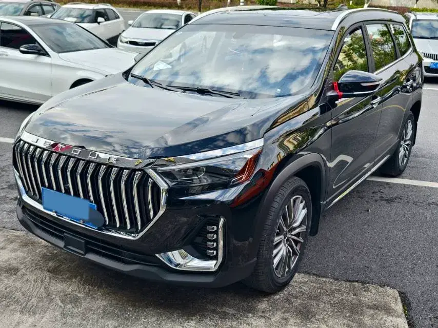 2025 Jetour X90 Plus 1.6T 197HP L4 7DCT