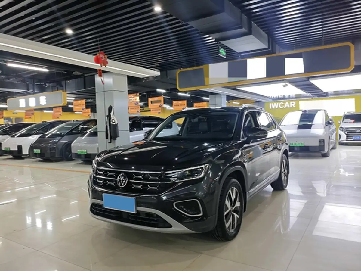 2023 Volkswagen Tayron 1.5T 160HP L4 7DCT