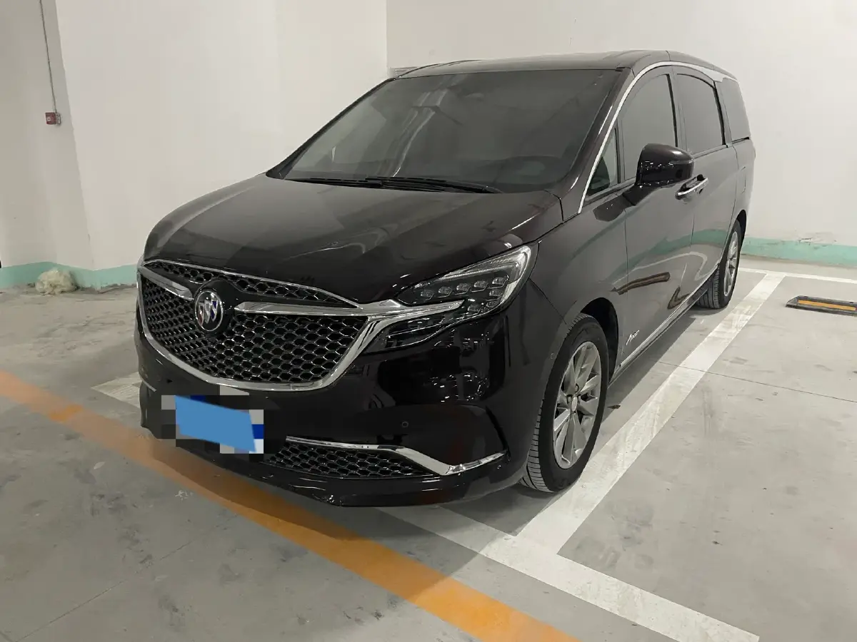 2020 Buick GL8 2.0T 237HP L4 9AT
