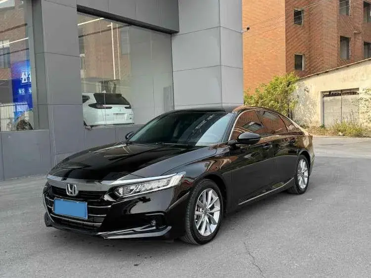 2022 Honda Accord 1.5T 194HP L4 CVT