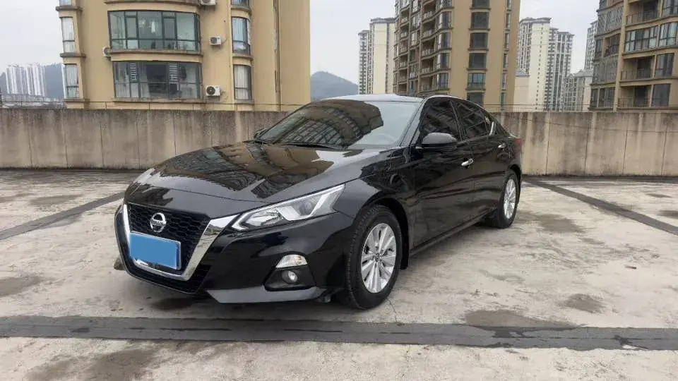 2021 Nissan Teana 2.0L 156HP L4 CVT