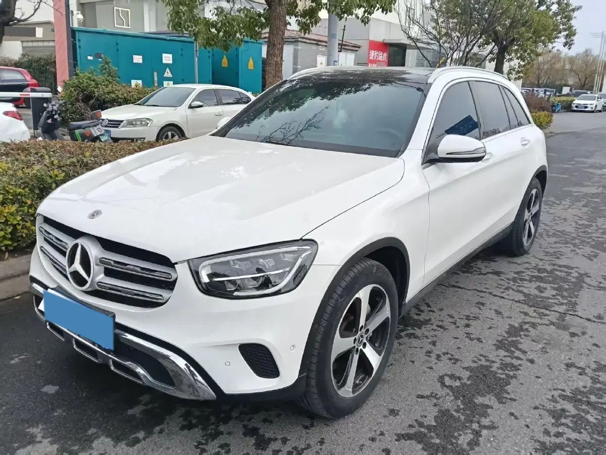 2022 Mercedes-Benz GLC Class 2.0T 197HP L4 9AT