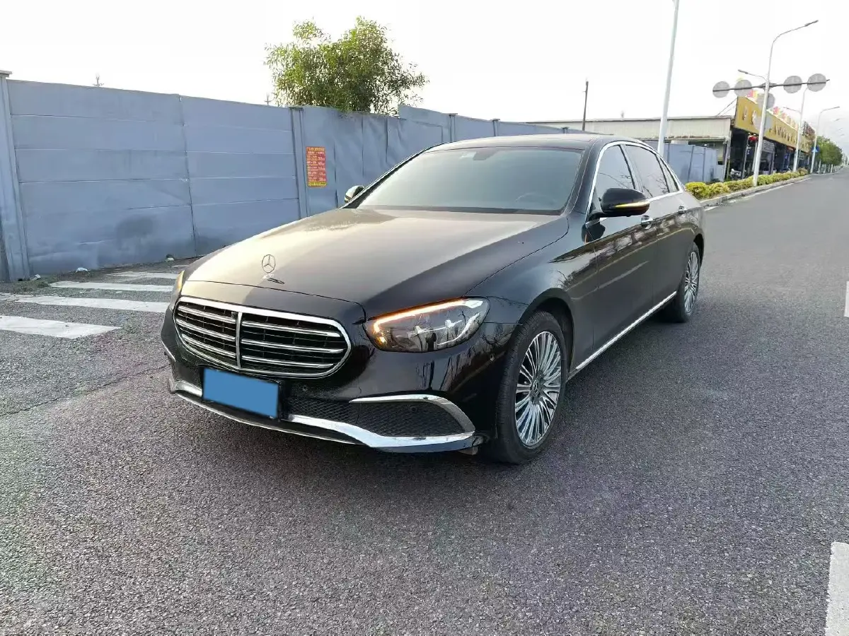 2023 Mercedes-Benz E Class 2.0T 258HP L4 9AT