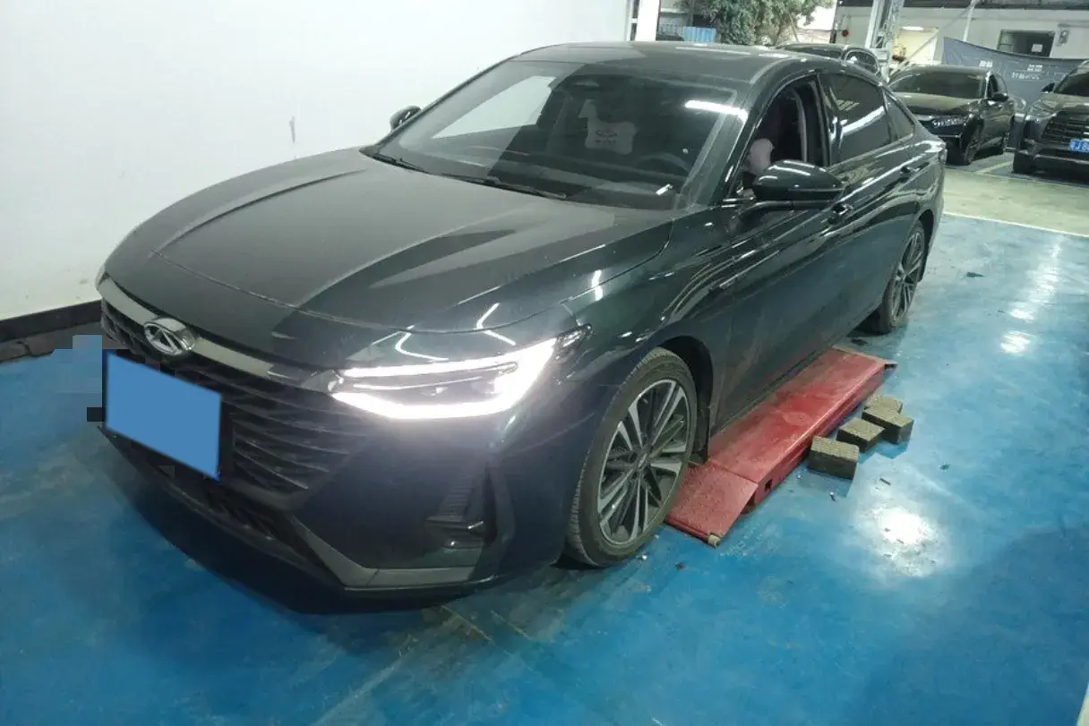 2023 Chery Arrizo 8 2.0T 254HP L4 7DCT