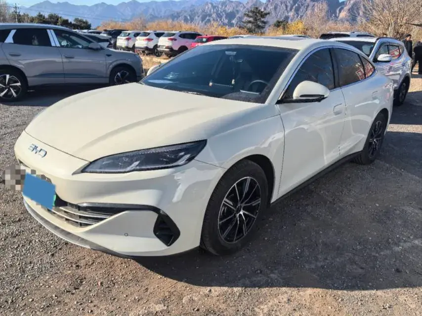 2024 BYD Seal06 1.5L 101HP L4 E-CVT PHEV 15.87KWH