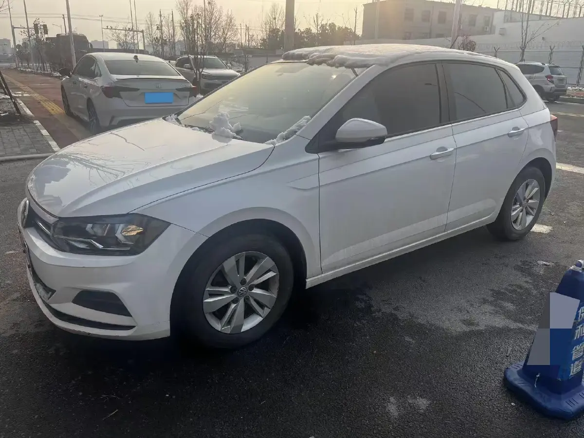 2019 Volkswagen Polo 1.5L 113HP L4 6AT