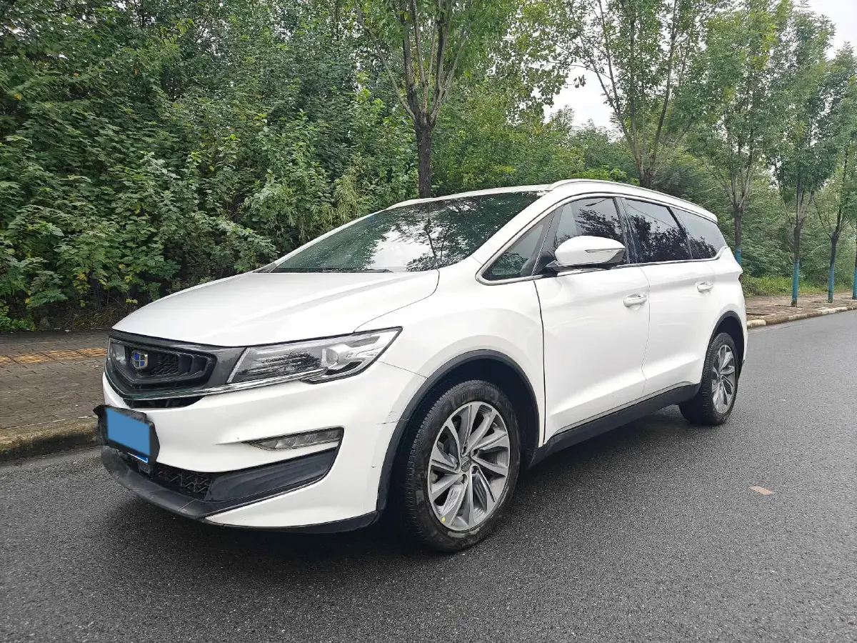 2019 Geely JiaJi 1.5T 177HP L3 7DCT