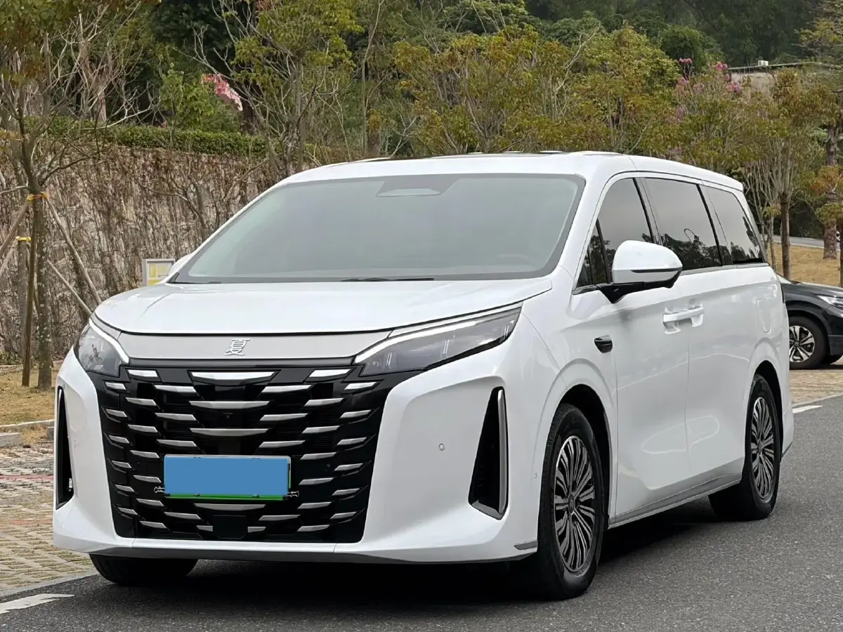 2025 BYD Xia 1.5T 156HP L4 E-CVT PHEV 36.6KWH