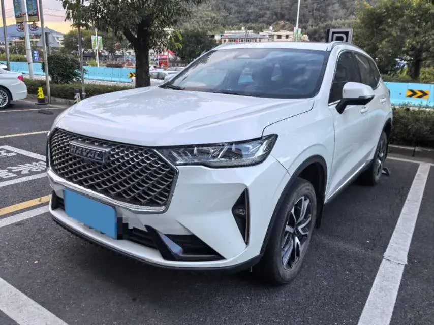 2022 Haval H6 1.5T 184HP L4 7DCT