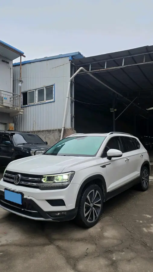 2019 Honda CR-V 1.5T 193HP L4 CVT