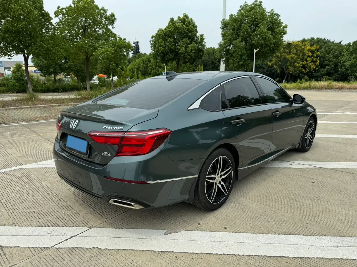 2022 Honda Inspire 1.5T 194HP L4 CVT,autocango,china used car exporter,china ev exporter,chinese used car exporter,chinese used ev exporter