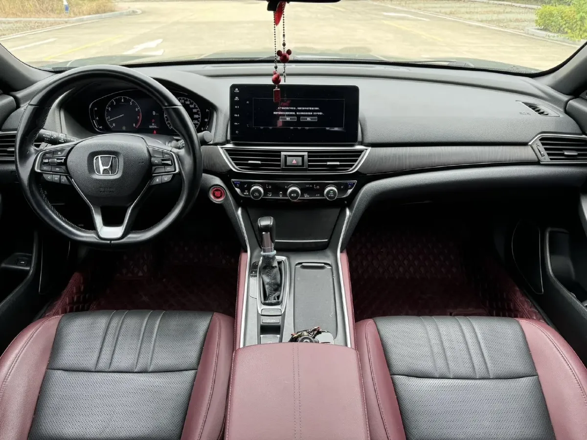 2022 Honda Inspire 1.5T 194HP L4 CVT,autocango,china used car exporter,china ev exporter,chinese used car exporter,chinese used ev exporter