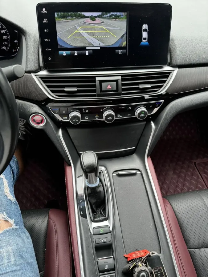 2022 Honda Inspire 1.5T 194HP L4 CVT,autocango,china used car exporter,china ev exporter,chinese used car exporter,chinese used ev exporter