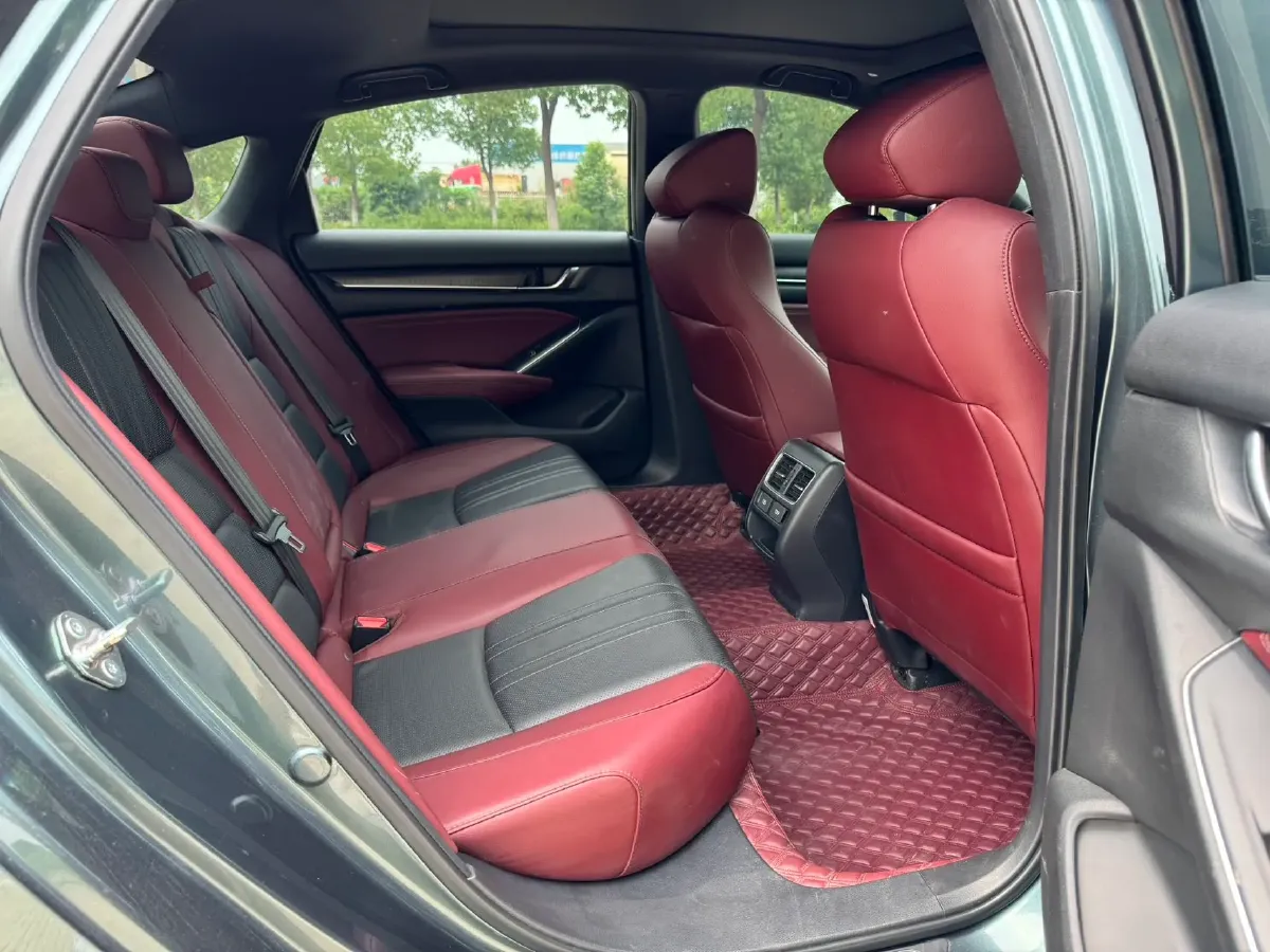 2022 Honda Inspire 1.5T 194HP L4 CVT,autocango,china used car exporter,china ev exporter,chinese used car exporter,chinese used ev exporter