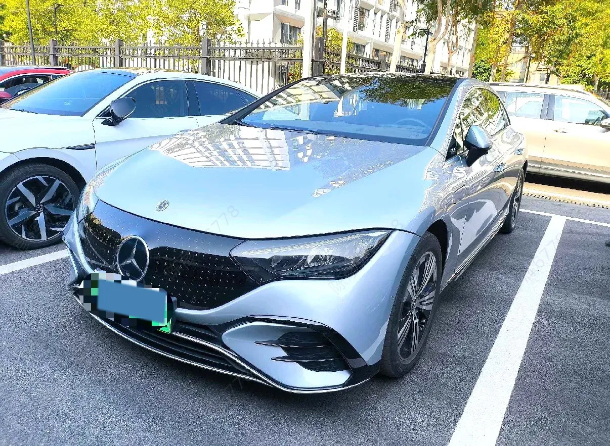 2022 Mercedes-Benz EQE Class BEV 96.1KWH,autocango,china used car exporter,china ev exporter,chinese used car exporter,chinese used ev exporter