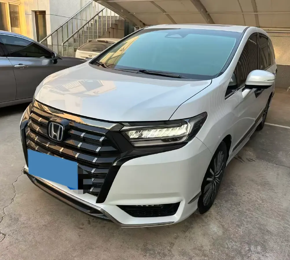 2024 Honda Elysioin 2.0L 146HP L4 E-CVT Hybrid