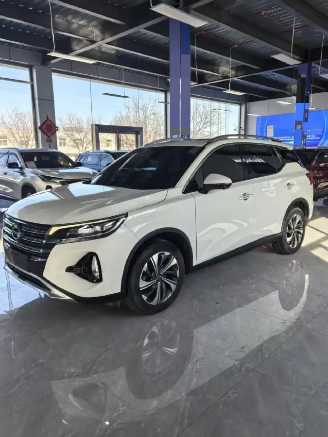 2020 GAC Trumpchi GS4 1.5T 169HP L4 6AT