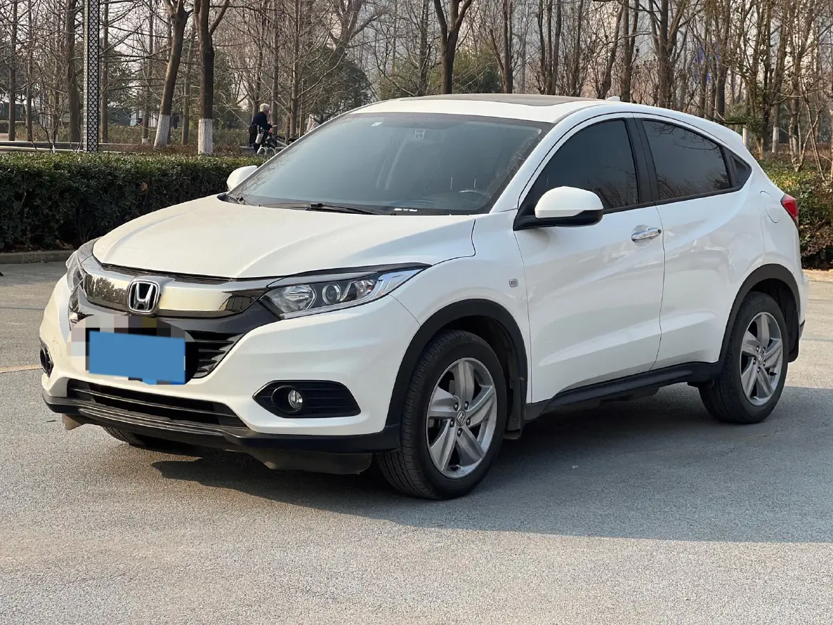 2022 Honda Vezel 1.5L 131HP L4 CVT