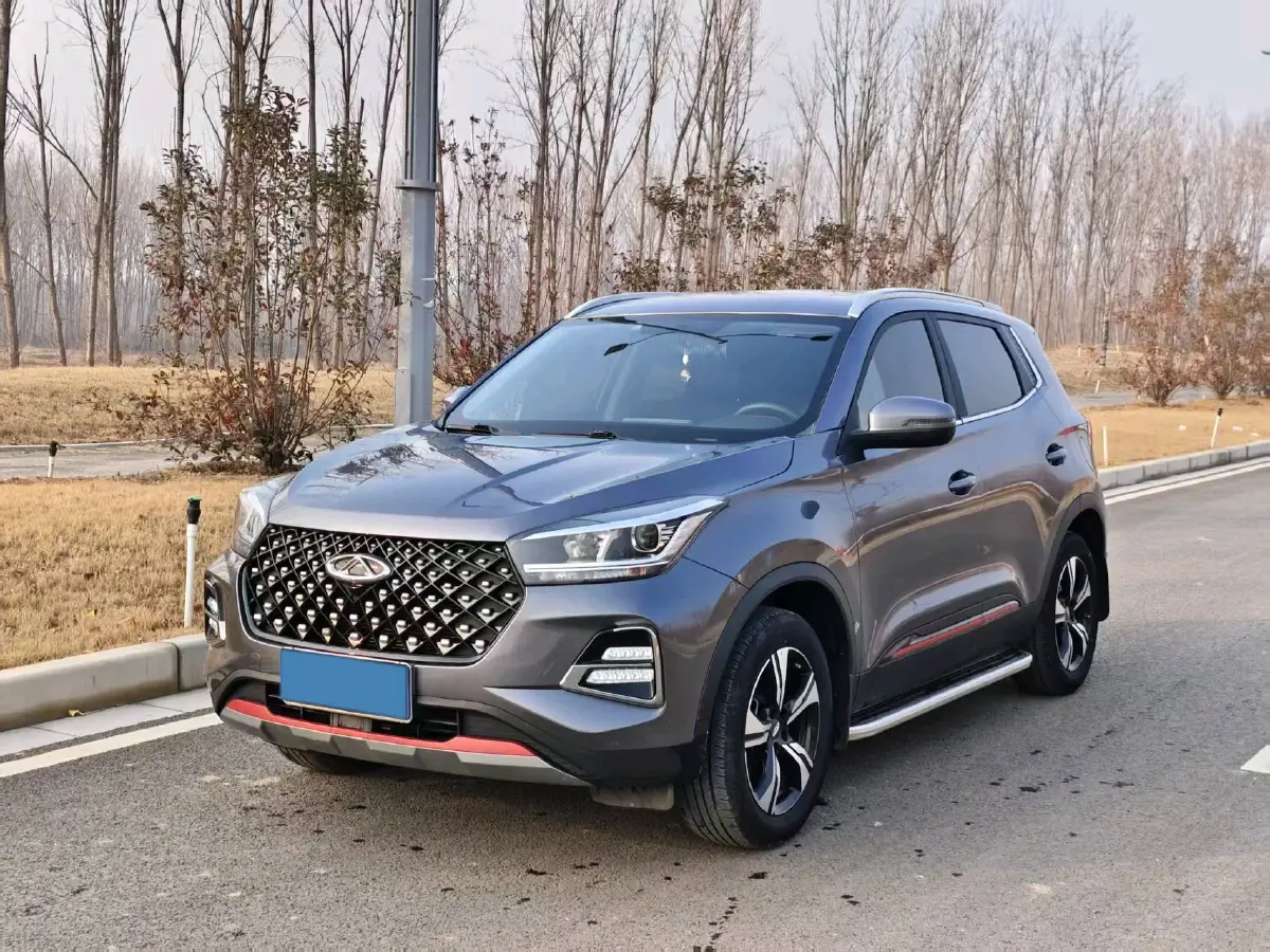 2022 Chery Tiggo 5x 1.5L 116HP L4 5MT