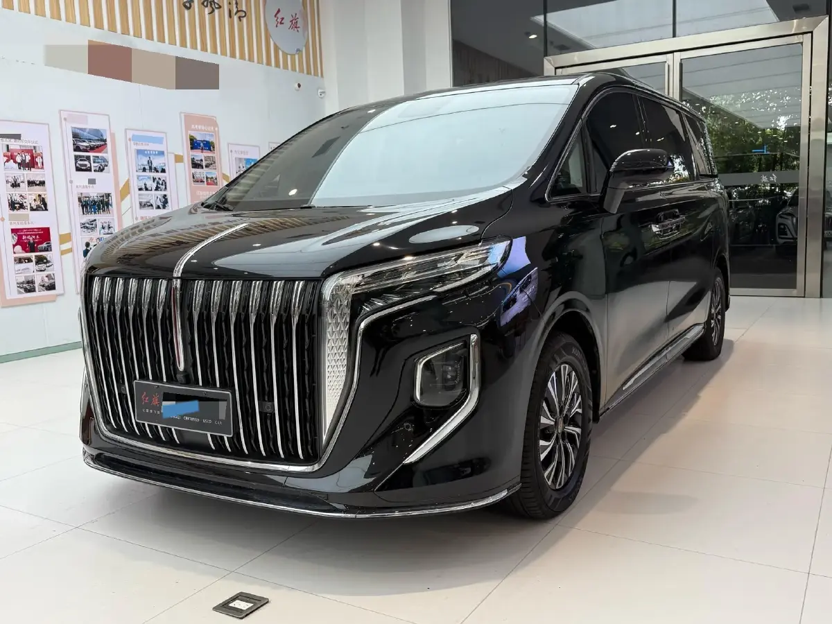 2024 HongQi HQ9 2.0T 163HP L4 1DHT PHEV 20.14KWH