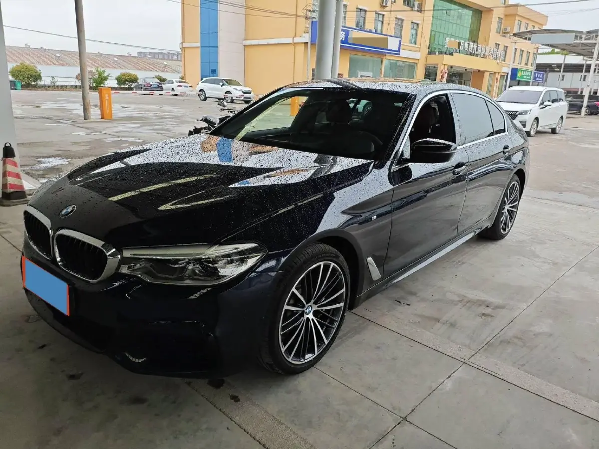 2020 BMW 5 Series 2.0T 252HP L4 8AT