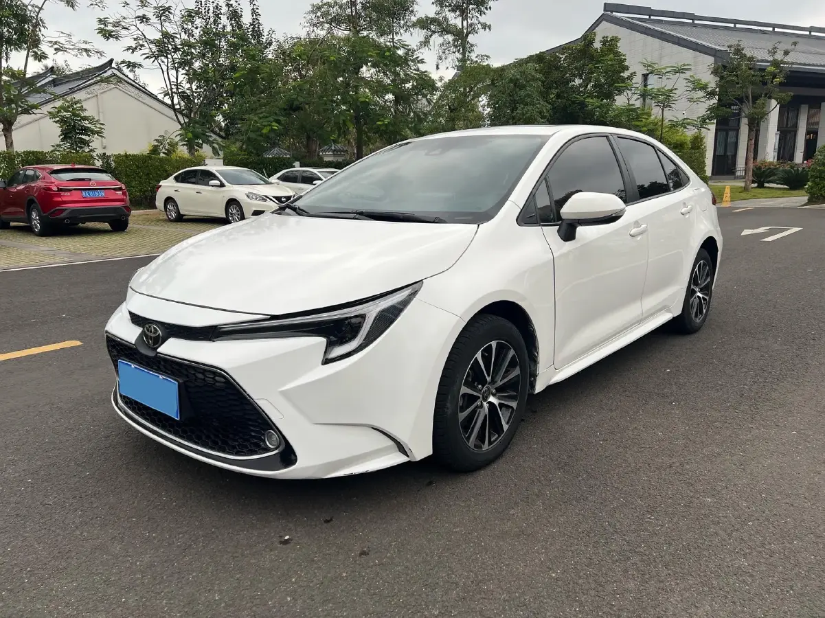 2022 Toyota Levin 1.2T 116HP L4 CVT
