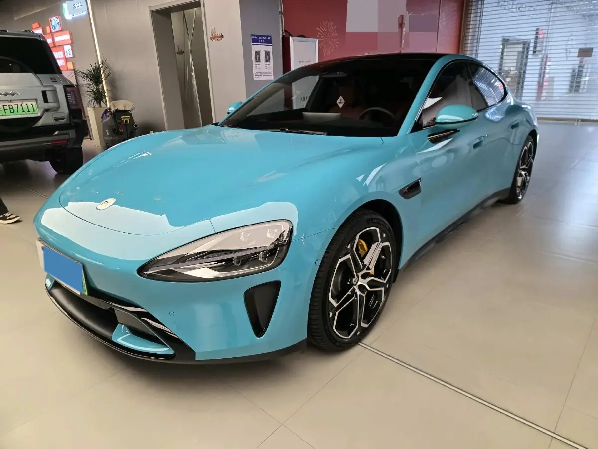 2024 MI SU7 BEV 73.6KWH