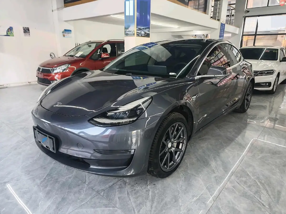 2020 Tesla Model 3 BEV 76.8KWH
