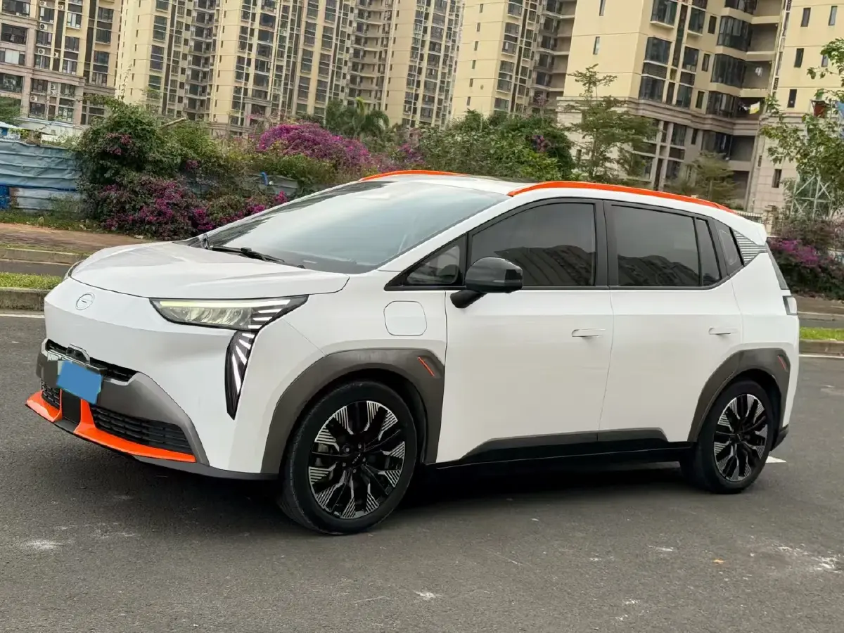 2021 Aion Y BEV 63.98KWH