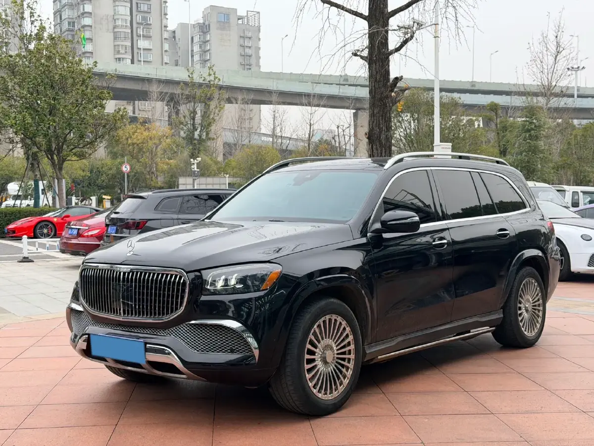 2020 Mercedes-Benz GLS Class 3.0T 367HP L6 9AT