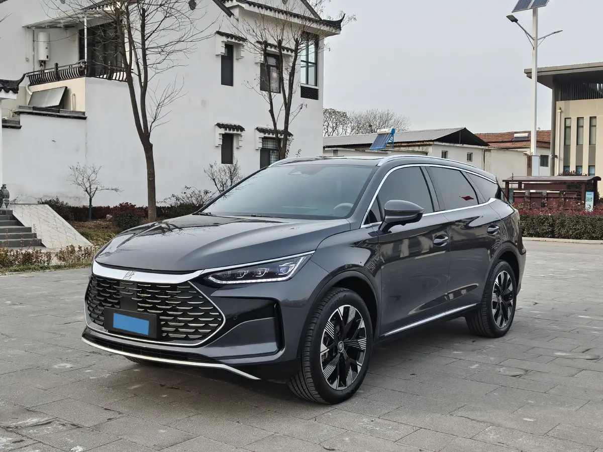 2024 BYD Tang 1.5T 139HP L4 E-CVT PHEV 21.504KWH
