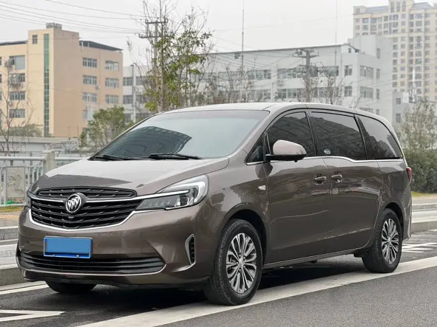 2021 Buick GL8 2.0T 237HP L4 9AT