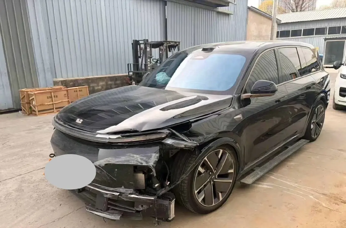 2025 Li L9 Range Extended 154HP REEV