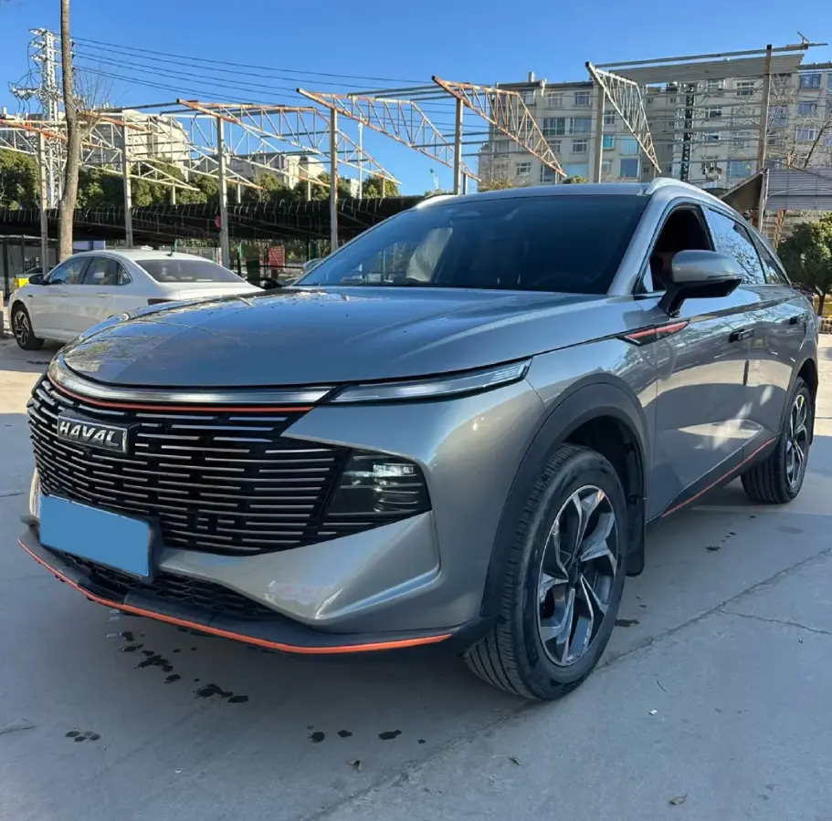 2022 Haval XY 1.5T 184HP L4 7DCT