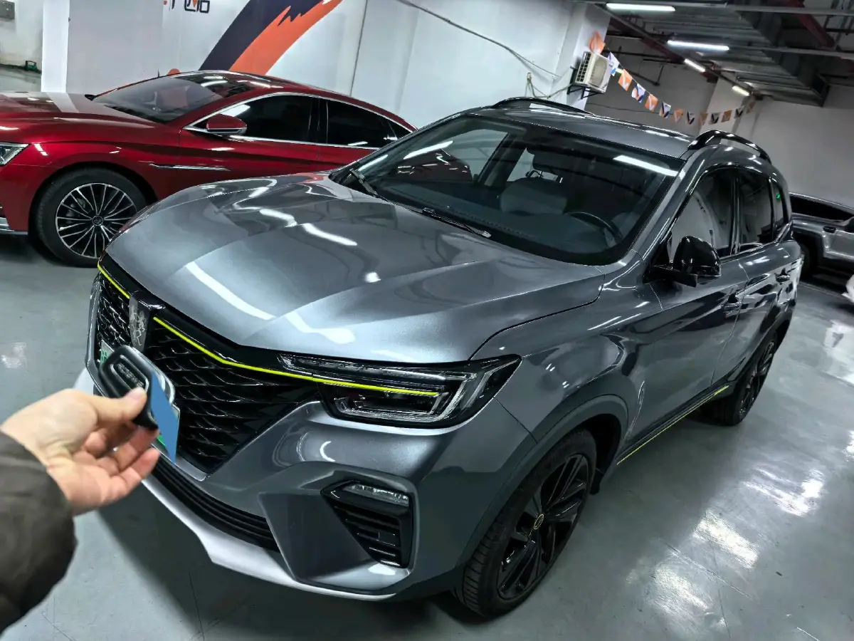 2020 Roewe RX5 eMAX 1.5T 169HP L4 AMT PHEV 16.6KWH