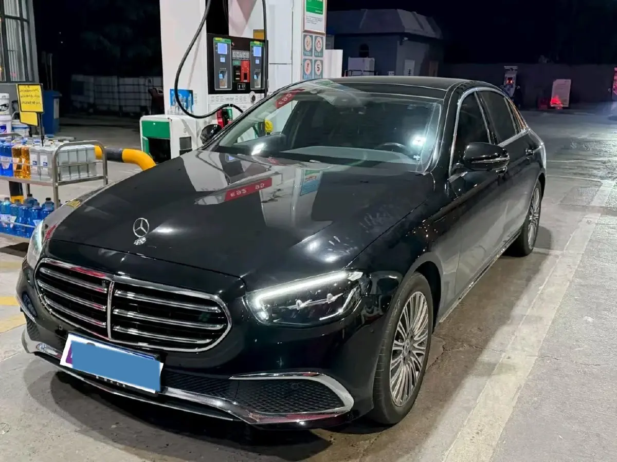 2023 Mercedes-Benz E Class 2.0T 258HP L4 9AT