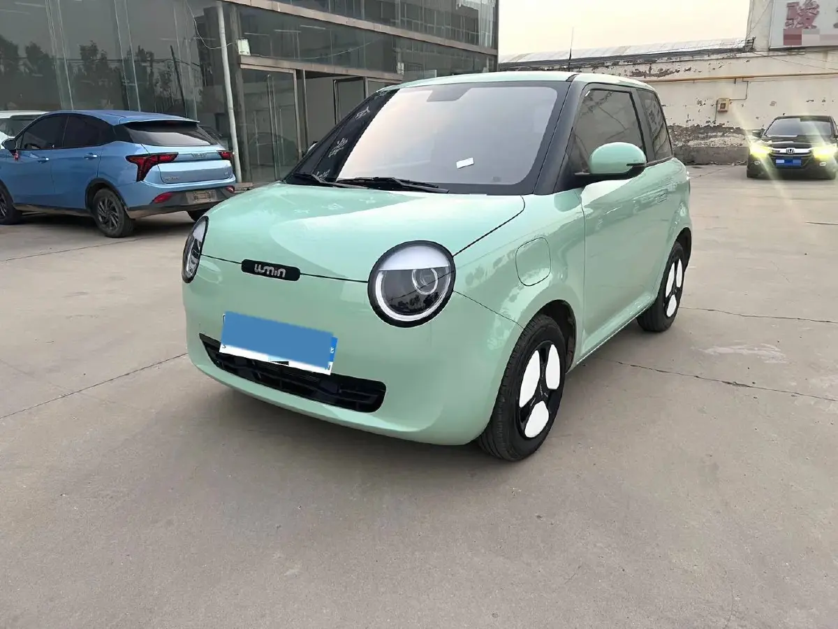 2025 LingBox BOX BEV 19.2KWH