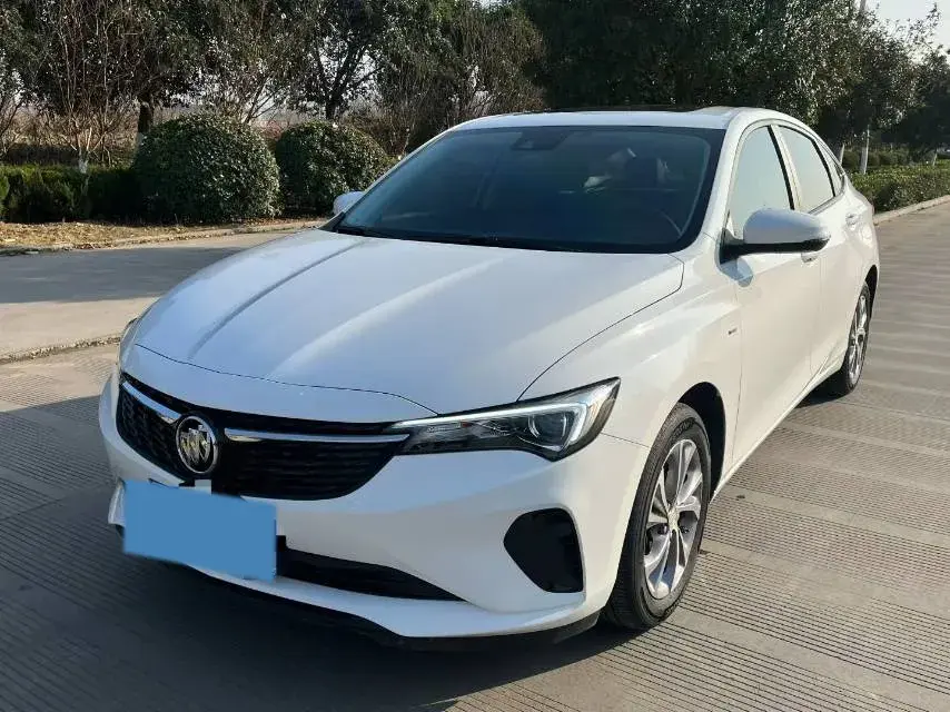 2023 Buick Verano 1.5T 184HP L4 CVT