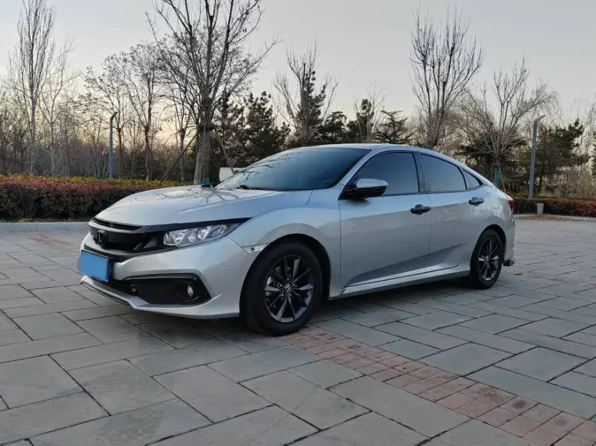 2019 Honda Civic 1.5T 177HP L4 CVT