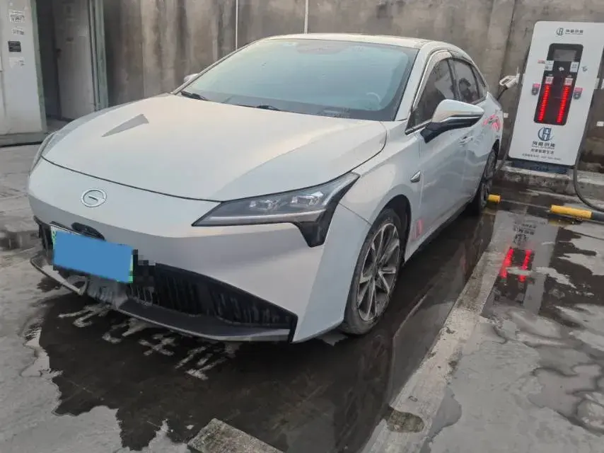 2023 Aion S Plus BEV 59.4KWH