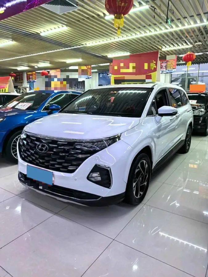 2021 Hyundai Custo 2.0T 236HP L4 8AT